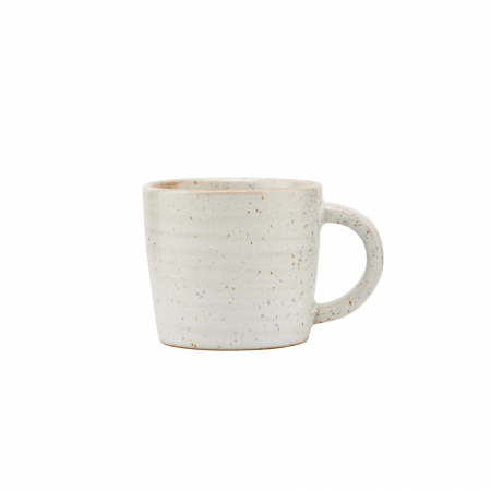 House Doctor - Espressotasse Steingut
