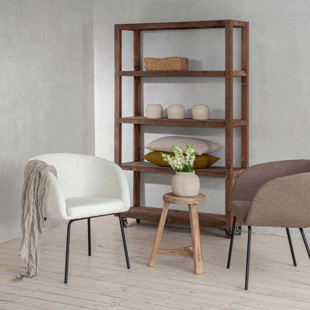 Wohnlust Hocker UNIKAT