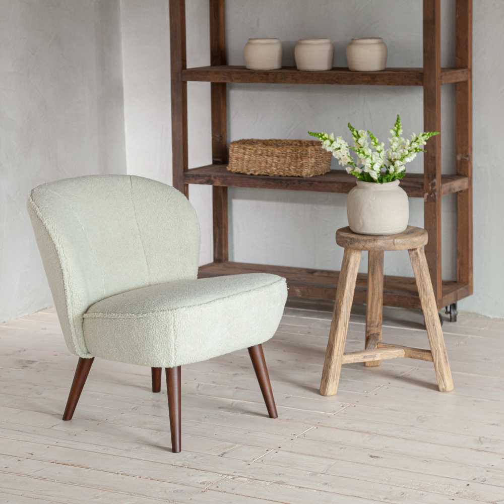 Wohnlust Hocker UNIKAT