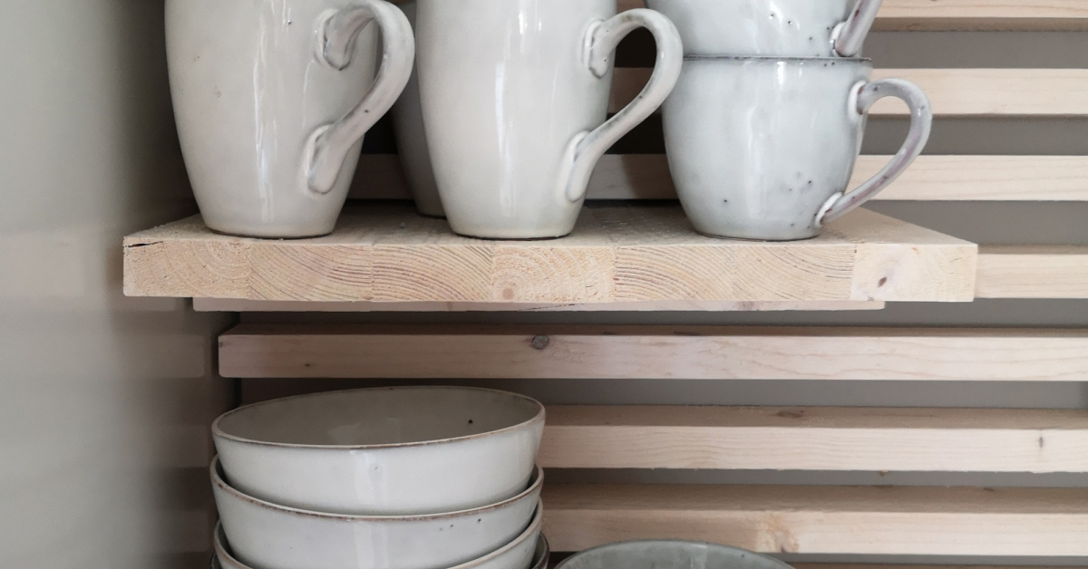 Broste Copenhagen Tasse NORDIC SAND