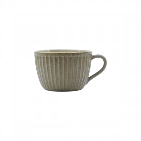 House Doctor - Tasse Steingut