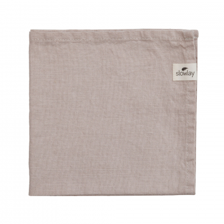 Slowlay - Serviette Leinen