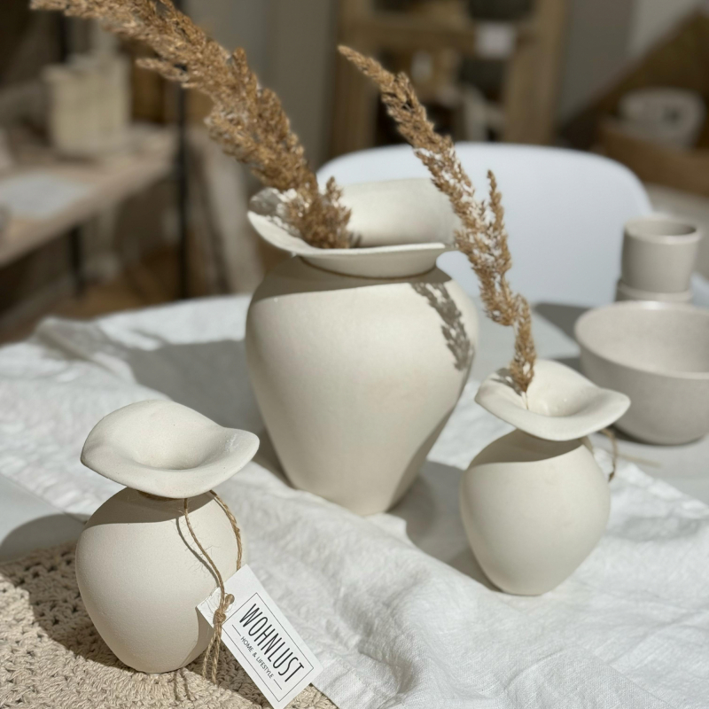 Broste Copenhagen Vase Florentina S
