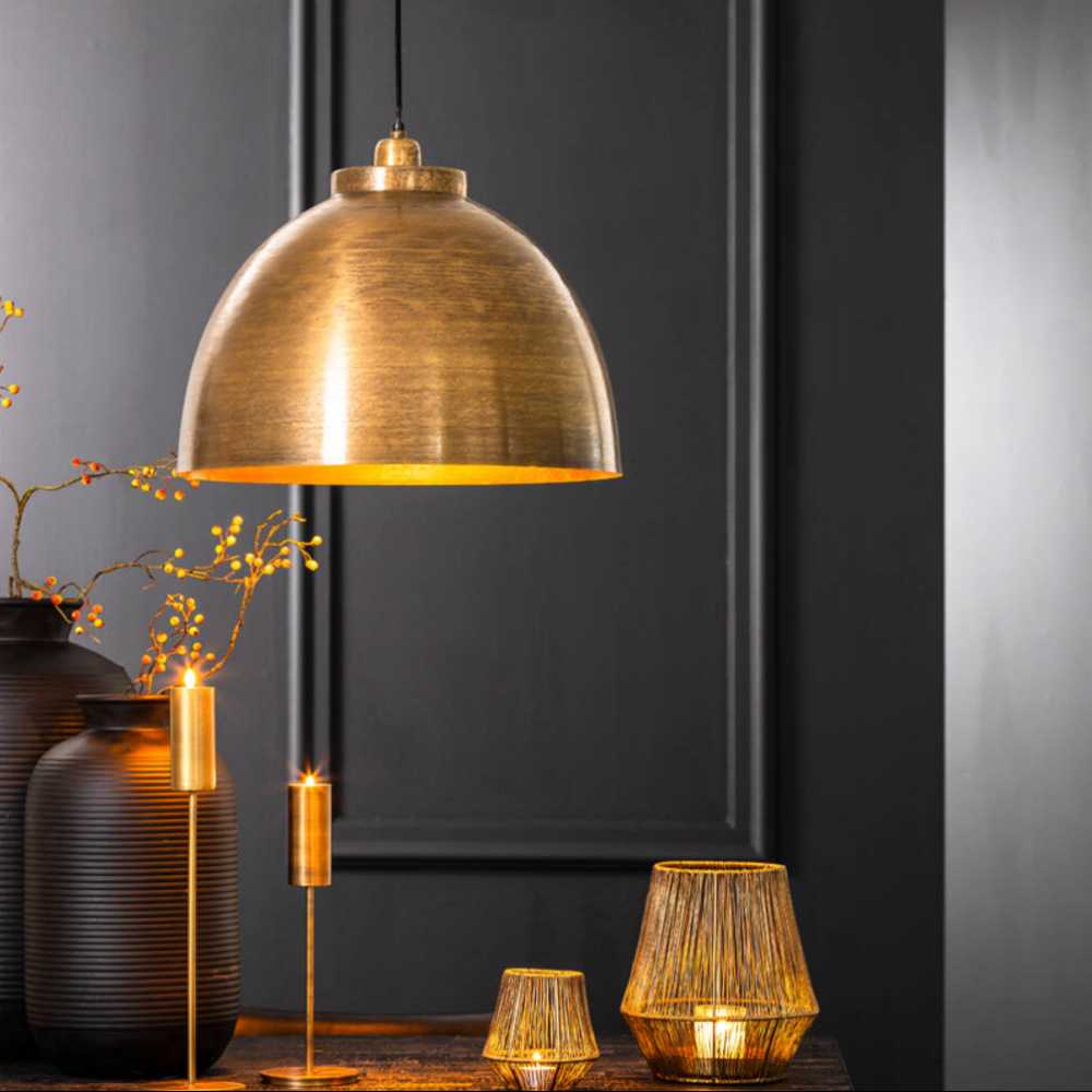 Wohnlust Lampen Hängelampe Ø: 45
