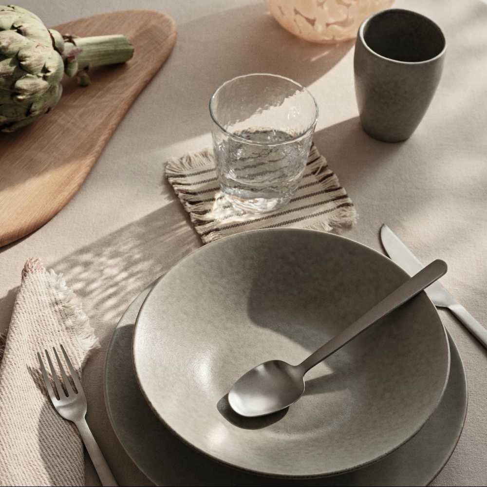 Broste Copenhagen Mittagsteller NORDIC MARSH Ø: 26