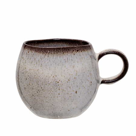 Bloomingville - Tasse Steingut