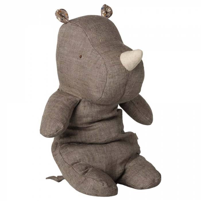 Maileg Safari Stofftier Nashorn medium
