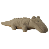 Safari Stofftier Krokodil medium