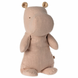 Safari Stofftier Nilpferd medium
