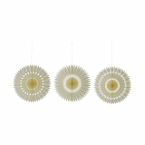 Weihnachts Ornamente 3er Set HDStelle