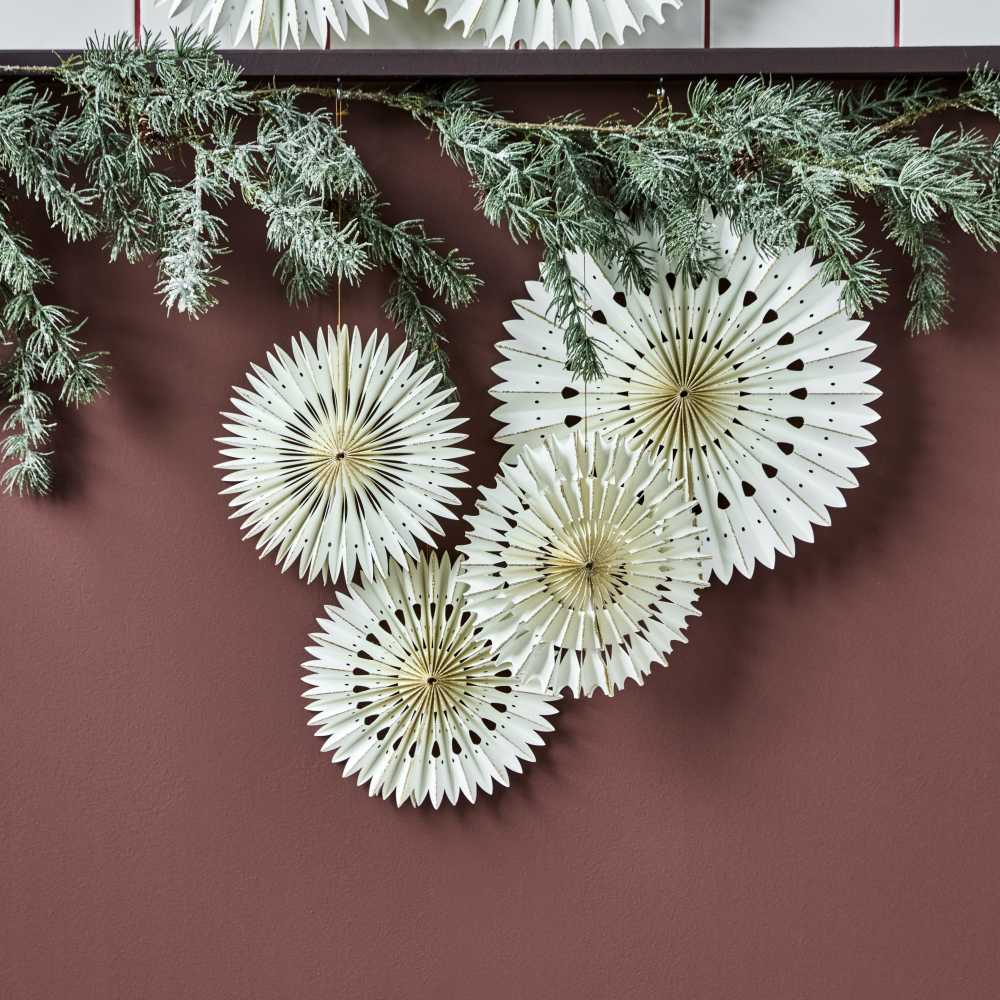 House Doctor Weihnachts Ornamente 3er Set HDStelle