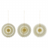 Weihnachts Ornamente 3er Set HDStelle