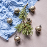 Weihnachtskugel 6er Set HDRacco