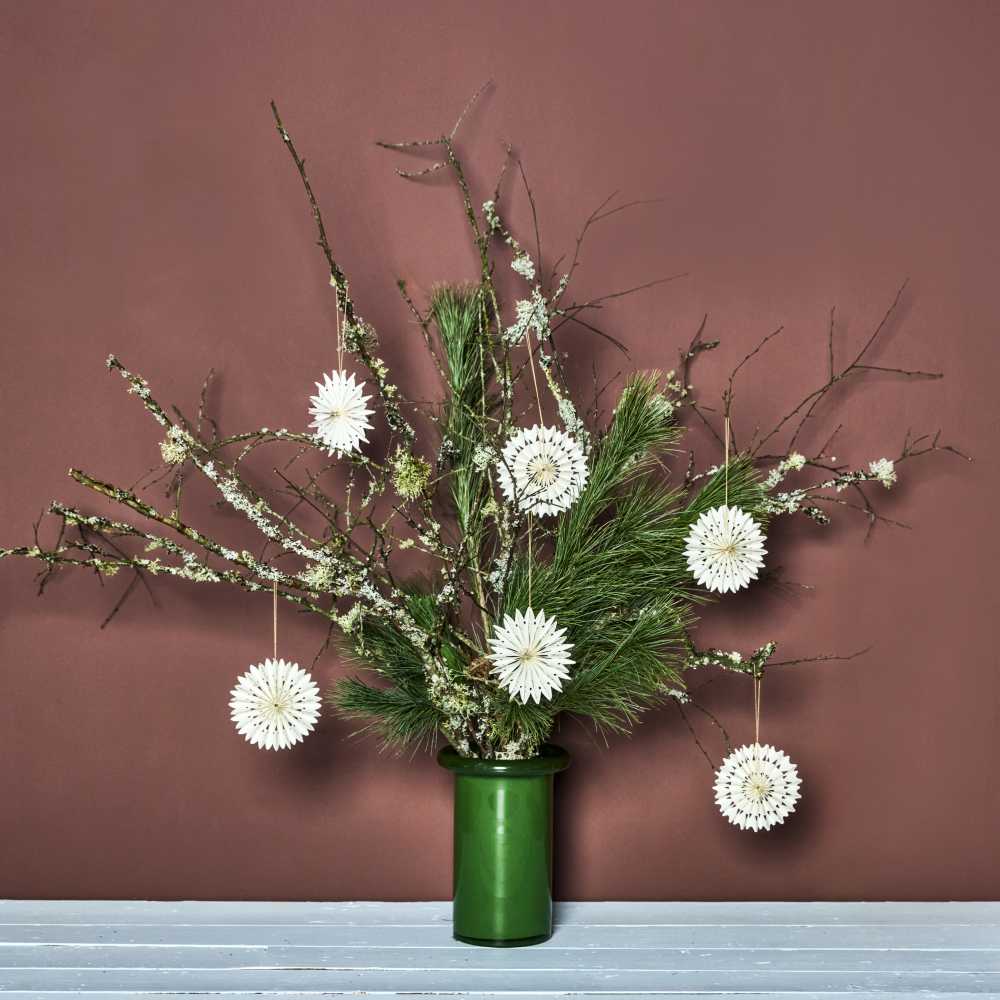 House Doctor Weihnachts Ornamente 6er Set HDStelle