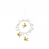 Ornament, HDBird, Antique