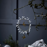 Ornament, HDBird, Antique
