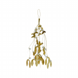 Ornament, HDMistletoe, Antique