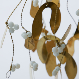 Ornament, HDMistletoe, Antique