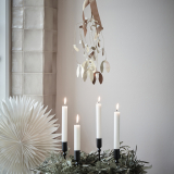Ornament, HDMistletoe, Antique