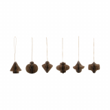 Ornamente HDComb 6er Set
