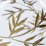 Weihnachtskugel 4er Set HDLeaf