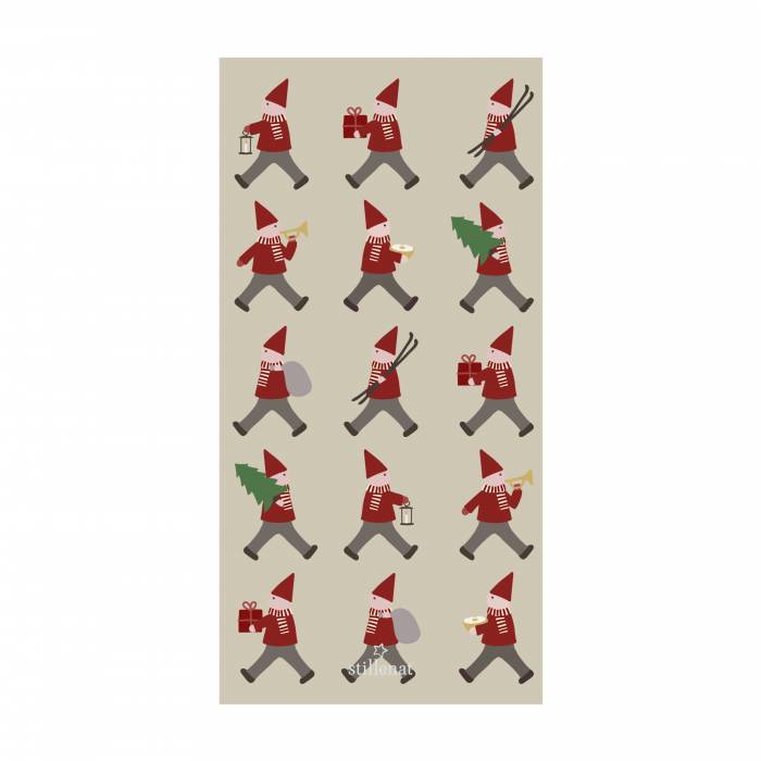 Ib Laursen Serviette Wichtelmarsch