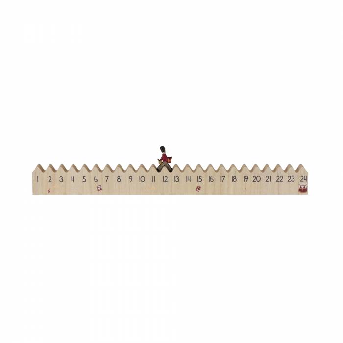 Ib Laursen Weihnachtskalender Gardist