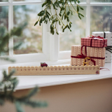 Weihnachtskalender Lastwagen