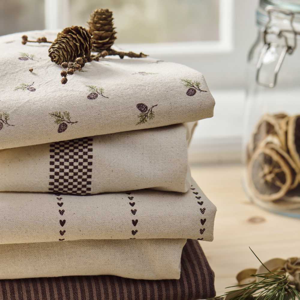 Ib Laursen Geschirrtuch Christmas Hygge