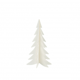 Scherenschnitt Tannenbaum 3D