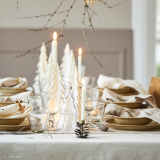 Scherenschnitt Tannenbaum 3D