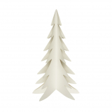 Scherenschnitt Tannenbaum 3D