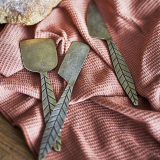 Käsebesteck Set