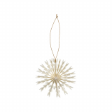 Ornament Schneeflocke