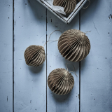 Weihnachts Ornamente 4er Set HDAlsta