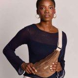 Bauchtasche Olivia Cord