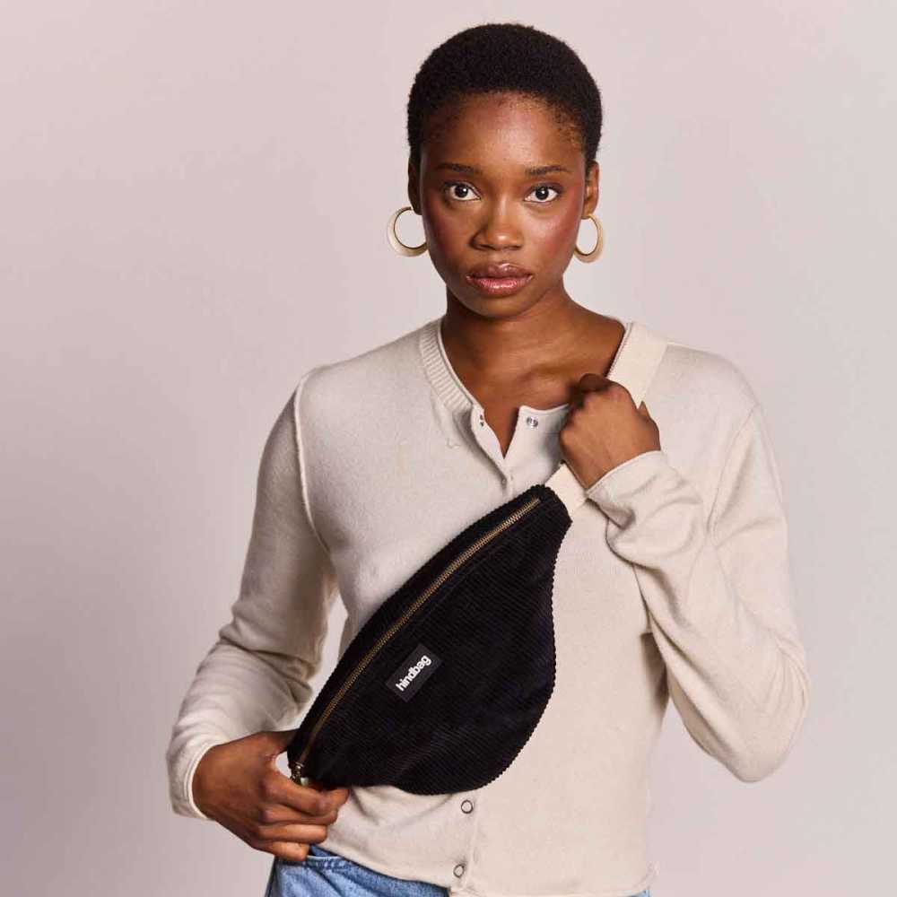 Hindbag Bauchtasche Olivia Cord