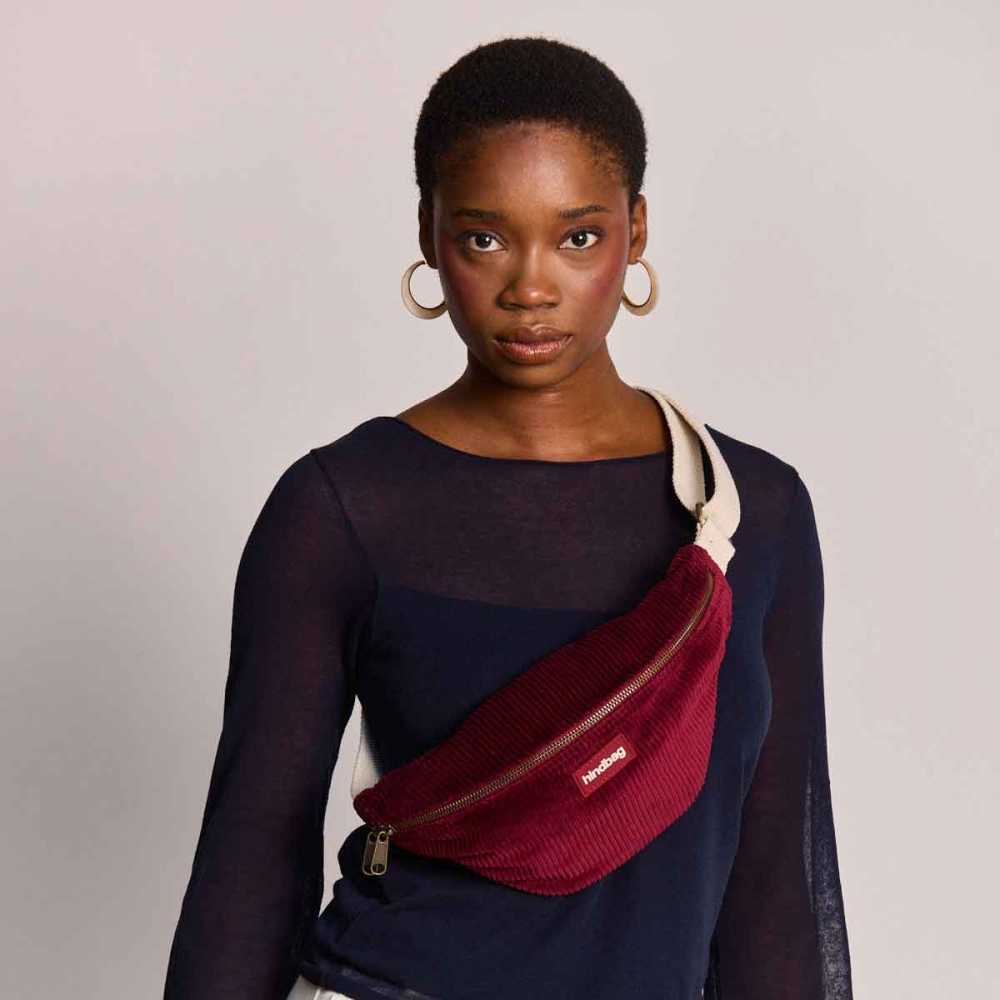 Hindbag Bauchtasche Olivia Cord