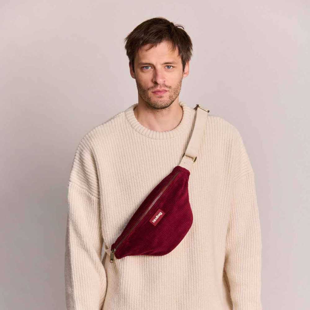 Hindbag Bauchtasche Olivia Cord