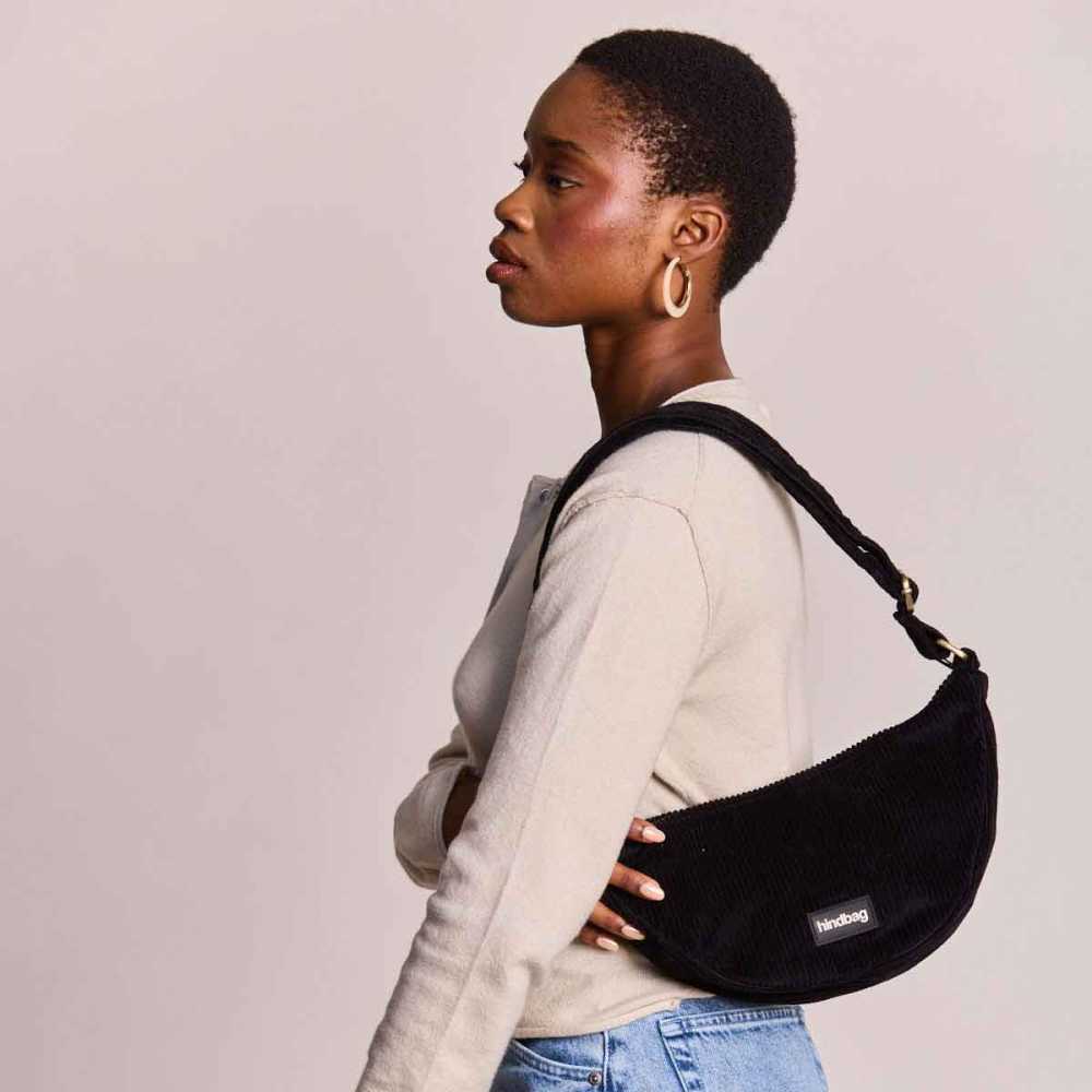 Hindbag Handtasche Fanny Andrea Cord