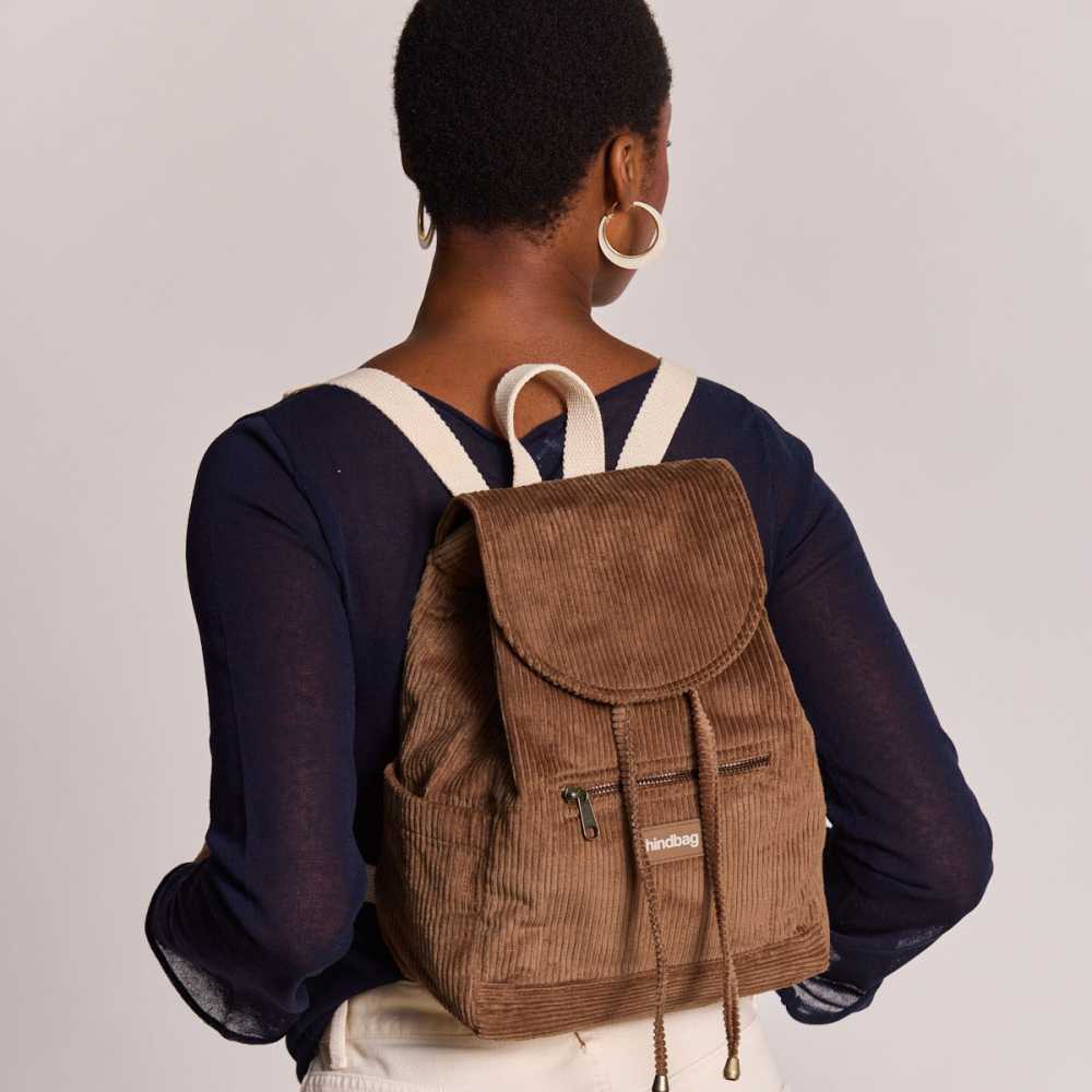 Hindbag Rucksack MINI ELIOT Cord