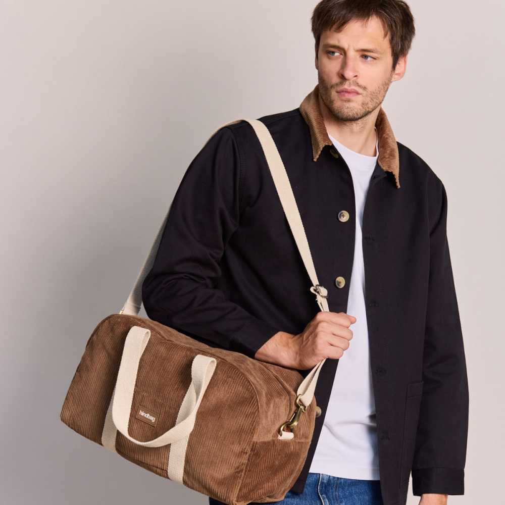 Hindbag Bowlingtasche Charlie Cord