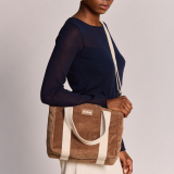 Handtasche LOUISE Cord