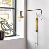 Wandlampe HDSwing