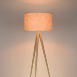 Stehlampe