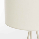Stehlampe