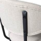 Stuhl mit Armlehne