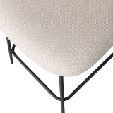 Stuhl mit Armlehne