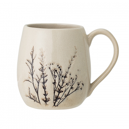 Bloomingville - Tasse Steingut